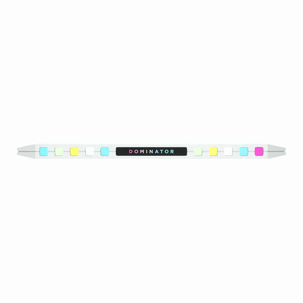 (image for) Corsair DOMINATOR Platinum RGB White 32GB 6200MHz DDR5 Memory Kit